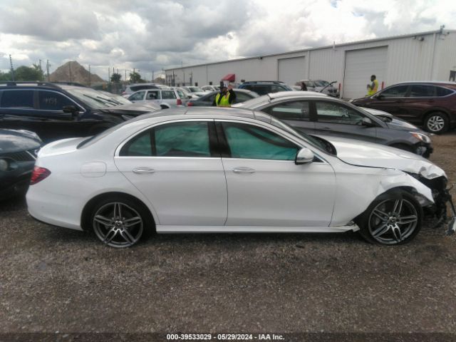 WDDZF4KB9JA478673 Mercedes-Benz E 300 4matic