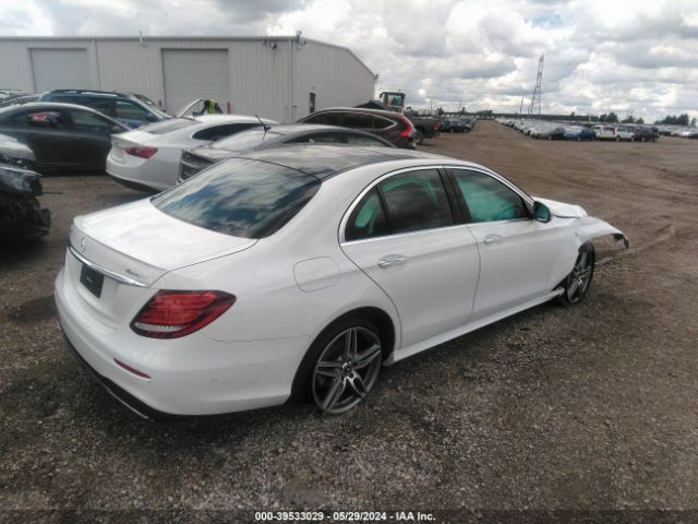 WDDZF4KB9JA478673 Mercedes-Benz E 300 4matic