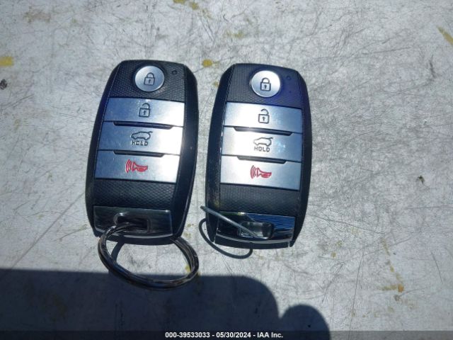 KNDPRCA64H7239269 KIA Sportage Sx Turbo