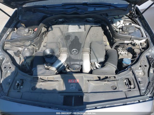 WDDLJ7DB7FA157631 Mercedes-Benz CLS 550
