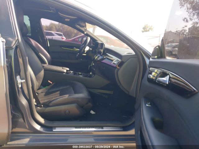 WDDLJ7DB7FA157631 Mercedes-Benz CLS 550