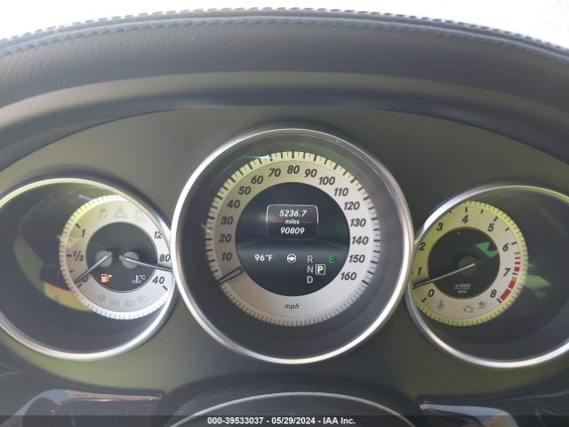 WDDLJ7DB7FA157631 Mercedes-Benz CLS 550