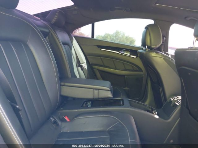 WDDLJ7DB7FA157631 Mercedes-Benz CLS 550