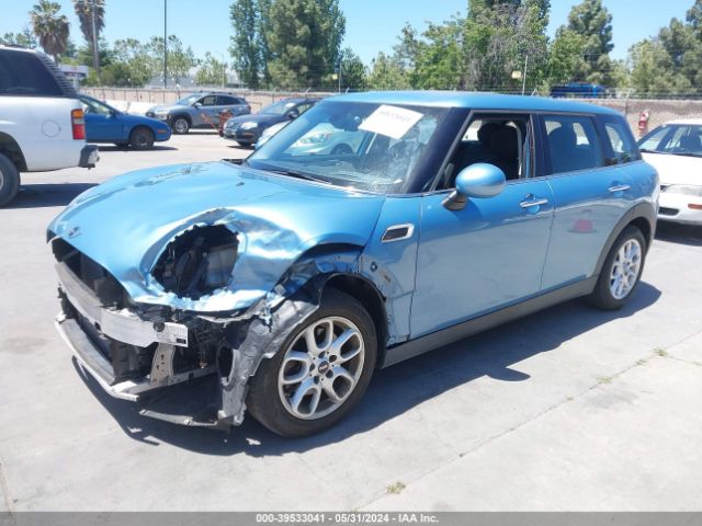 WMWLN5C58G2E31462 Mini Clubman Cooper