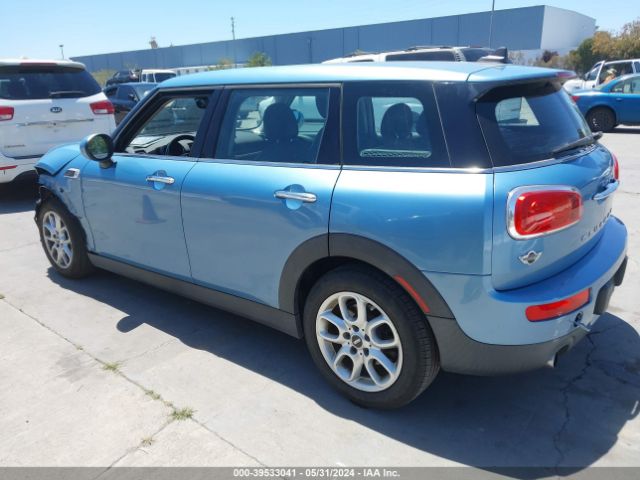 WMWLN5C58G2E31462 Mini Clubman Cooper