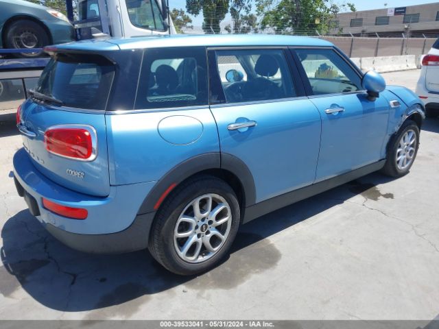 WMWLN5C58G2E31462 Mini Clubman Cooper