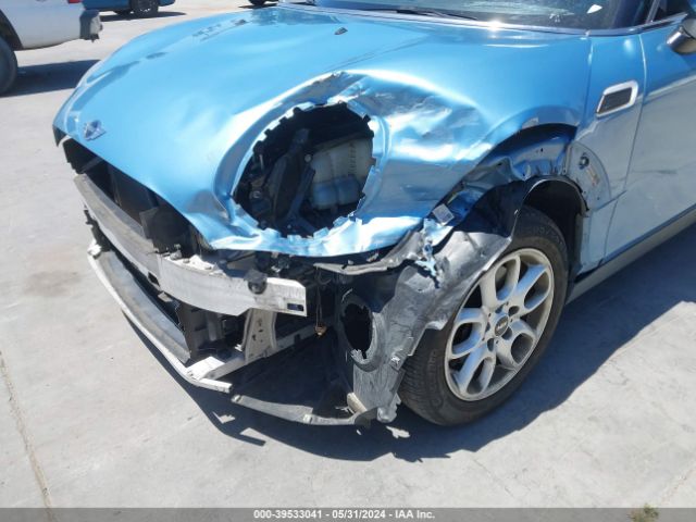 WMWLN5C58G2E31462 Mini Clubman Cooper
