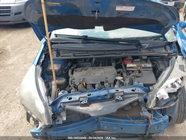 VNKJTUD3XFA023755 Toyota YARIS LE