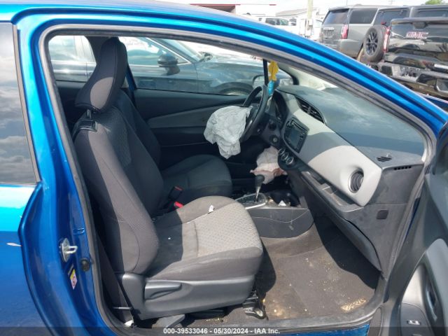 VNKJTUD3XFA023755 Toyota YARIS LE