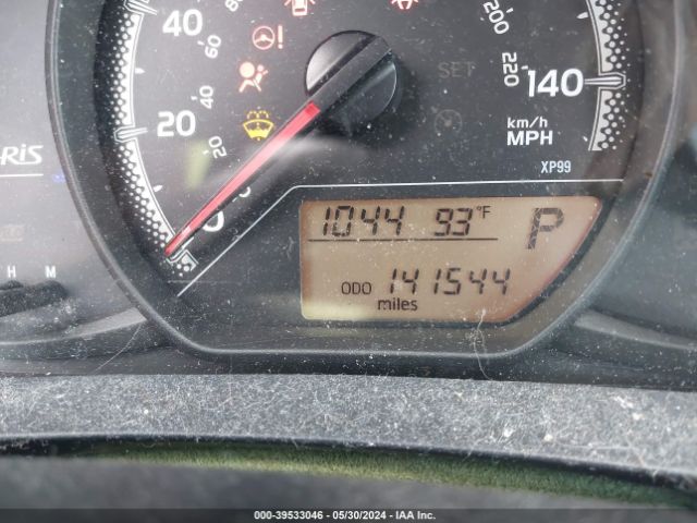 VNKJTUD3XFA023755 Toyota YARIS LE