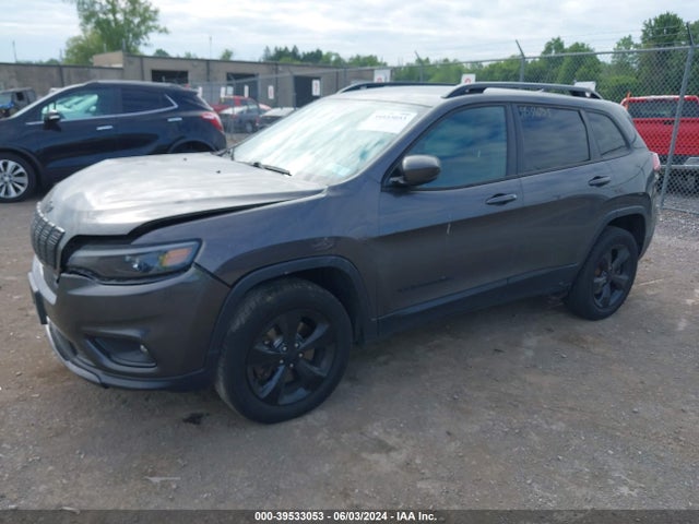 1C4PJMLX2KD459246 Jeep Cherokee Altitude 4x4