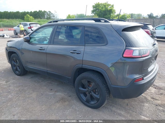 1C4PJMLX2KD459246 Jeep Cherokee Altitude 4x4