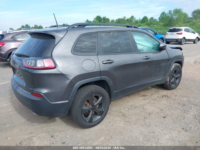 1C4PJMLX2KD459246 Jeep Cherokee Altitude 4x4