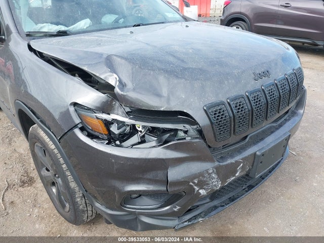1C4PJMLX2KD459246 Jeep Cherokee Altitude 4x4