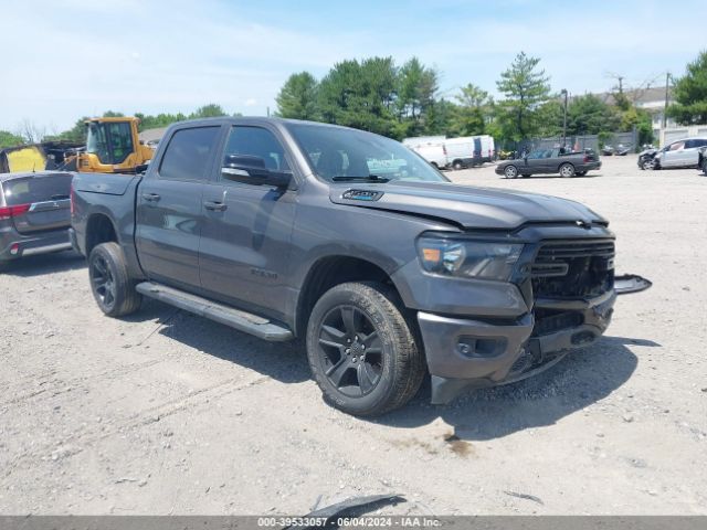2021 RAM 1500 1C6SRFFT6MN658330
