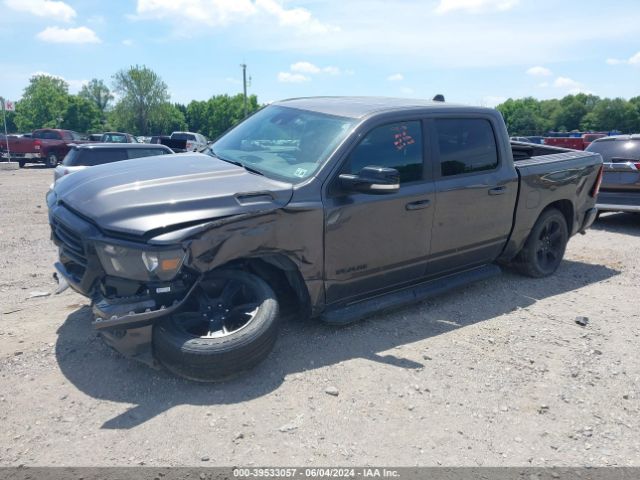 2021 RAM 1500 1C6SRFFT6MN658330 Photo 1