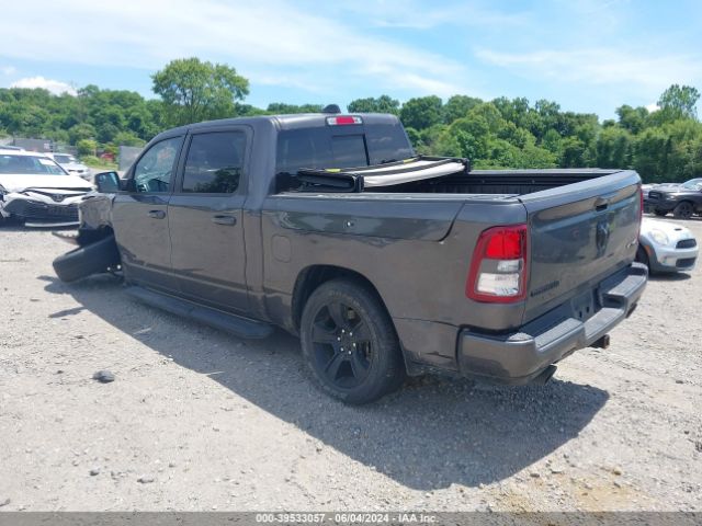 2021 RAM 1500 1C6SRFFT6MN658330 Photo 2