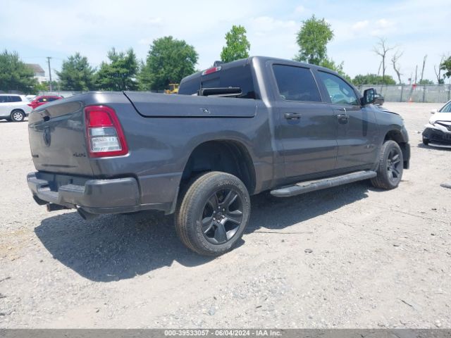2021 RAM 1500 1C6SRFFT6MN658330 Photo 3