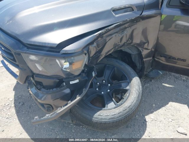 2021 RAM 1500 1C6SRFFT6MN658330 Photo 5
