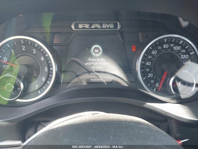 2021 RAM 1500 1C6SRFFT6MN658330 Photo 6