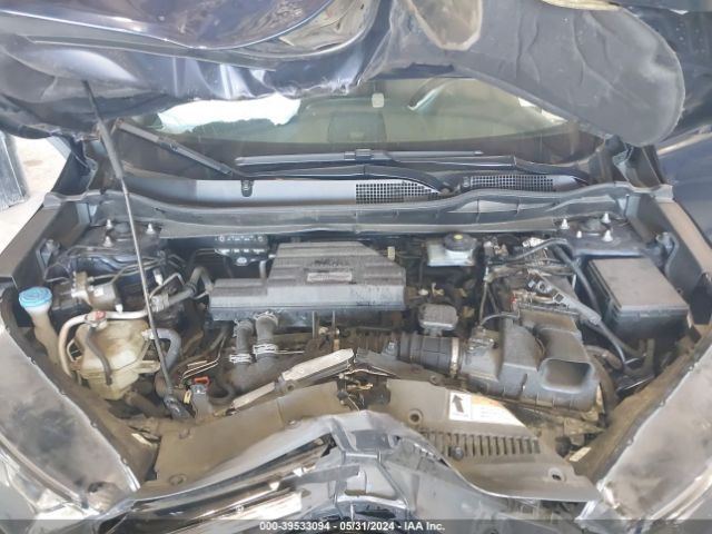 7FARW2H25LE006605 Honda Cr-v Awd Lx