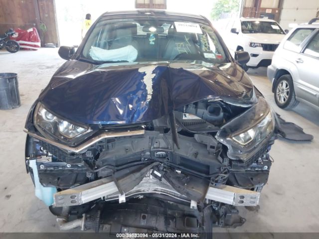 7FARW2H25LE006605 Honda Cr-v Awd Lx