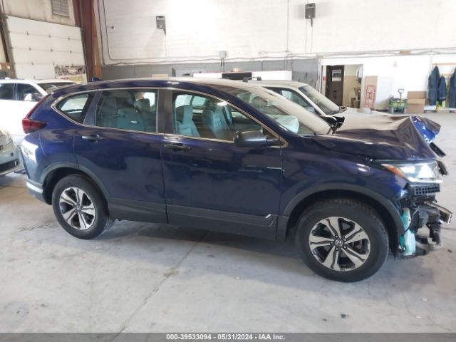 7FARW2H25LE006605 Honda Cr-v Awd Lx