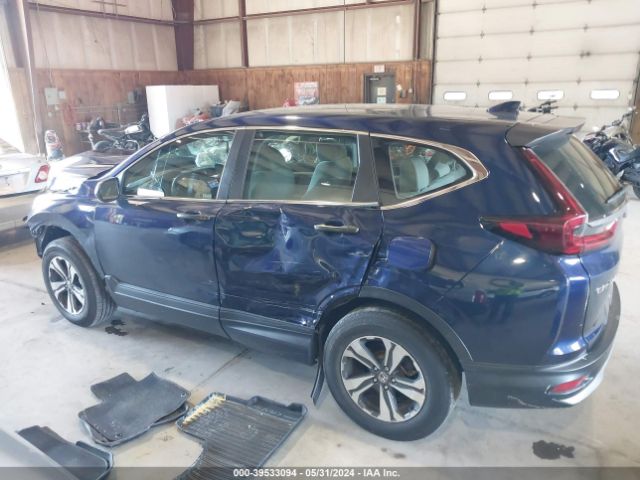 7FARW2H25LE006605 Honda Cr-v Awd Lx