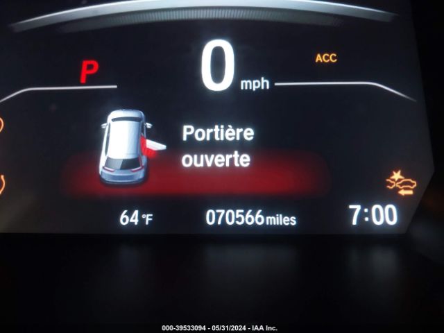 7FARW2H25LE006605 Honda Cr-v Awd Lx