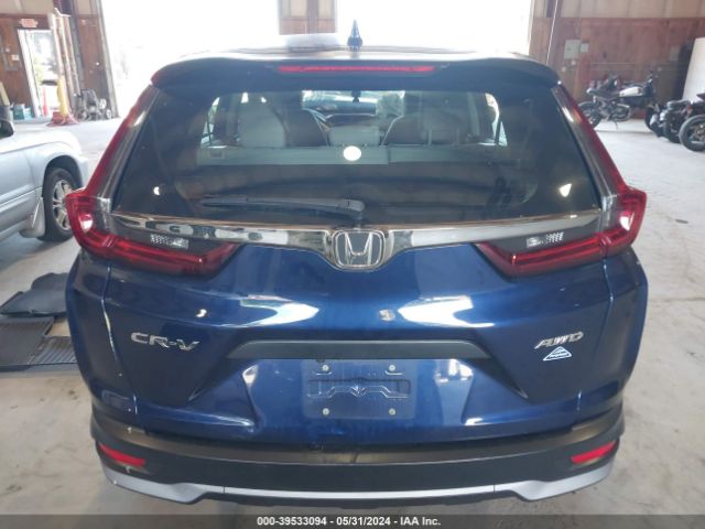 7FARW2H25LE006605 Honda Cr-v Awd Lx