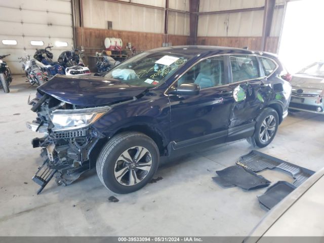 7FARW2H25LE006605 Honda Cr-v Awd Lx