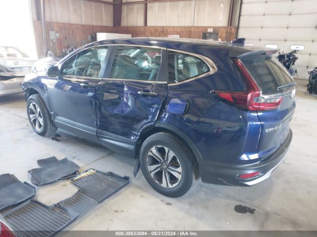 7FARW2H25LE006605 Honda Cr-v Awd Lx