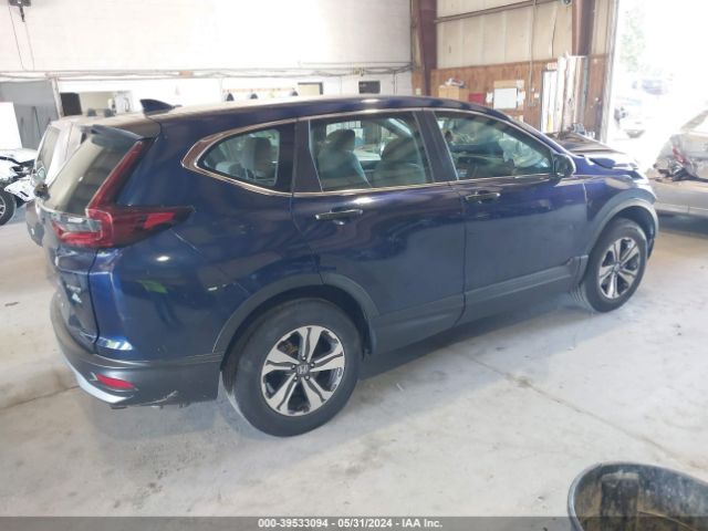 7FARW2H25LE006605 Honda Cr-v Awd Lx