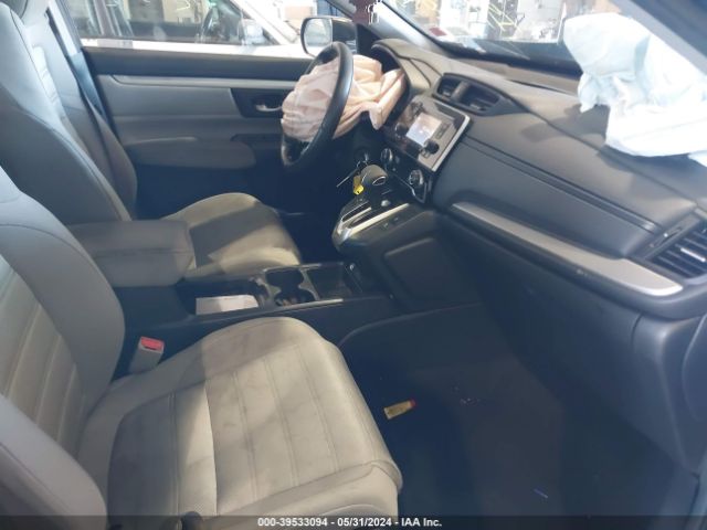7FARW2H25LE006605 Honda Cr-v Awd Lx