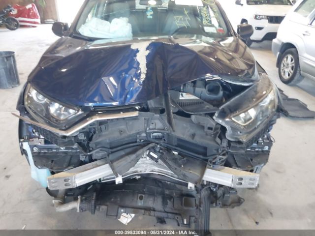 7FARW2H25LE006605 Honda Cr-v Awd Lx