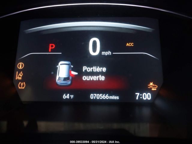 7FARW2H25LE006605 Honda Cr-v Awd Lx