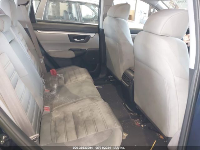 7FARW2H25LE006605 Honda Cr-v Awd Lx