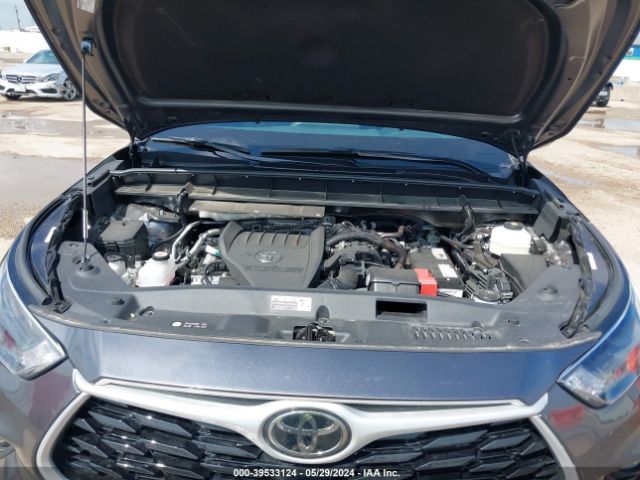 5TDKDRBH7PS504217 Toyota Highlander Le