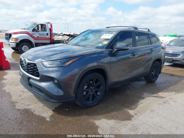 5TDKDRBH7PS504217 Toyota Highlander Le