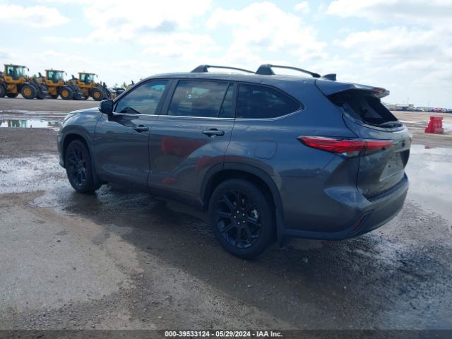 5TDKDRBH7PS504217 Toyota Highlander Le