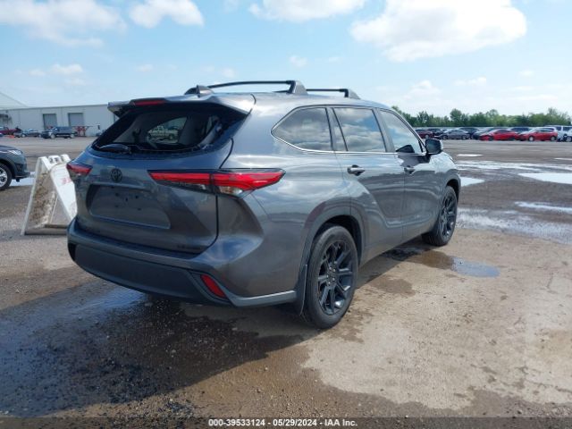 5TDKDRBH7PS504217 Toyota Highlander Le