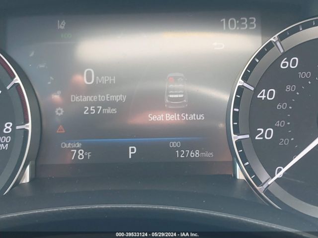 5TDKDRBH7PS504217 Toyota Highlander Le