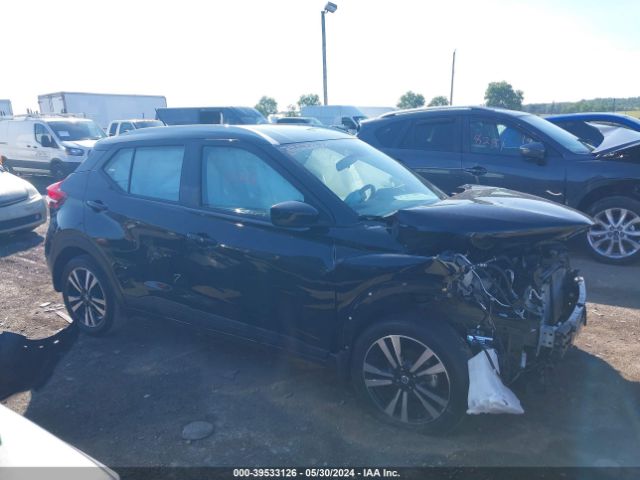 3N1CP5CU2KL492978 Nissan KICKS SV