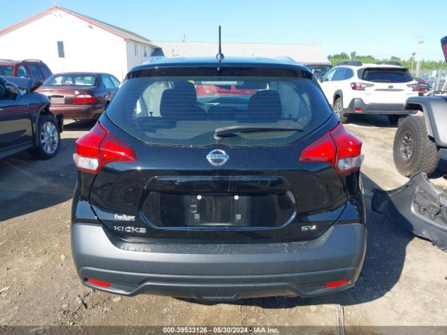 3N1CP5CU2KL492978 Nissan KICKS SV