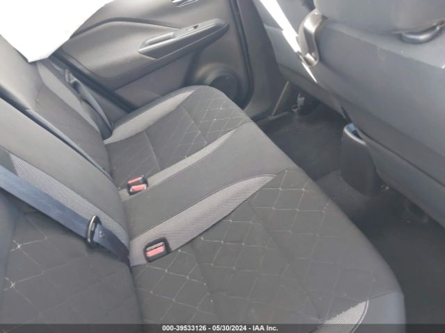 3N1CP5CU2KL492978 Nissan KICKS SV