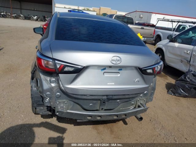 3MYDLBZV3GY122047 Scion IA