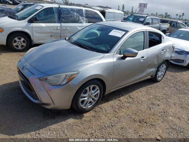 3MYDLBZV3GY122047 Scion IA