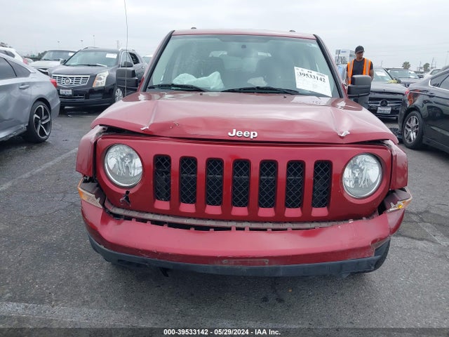 Jeep Patriot Sport 2015 1C4NJPBA9FD226220 Image 12