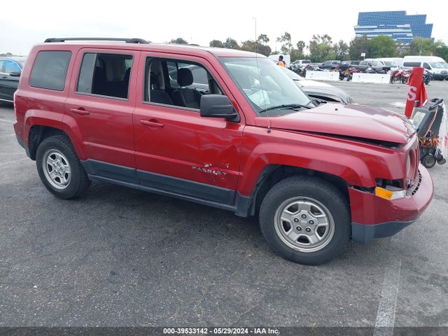 Jeep Patriot Sport 2015 1C4NJPBA9FD226220 Image 13