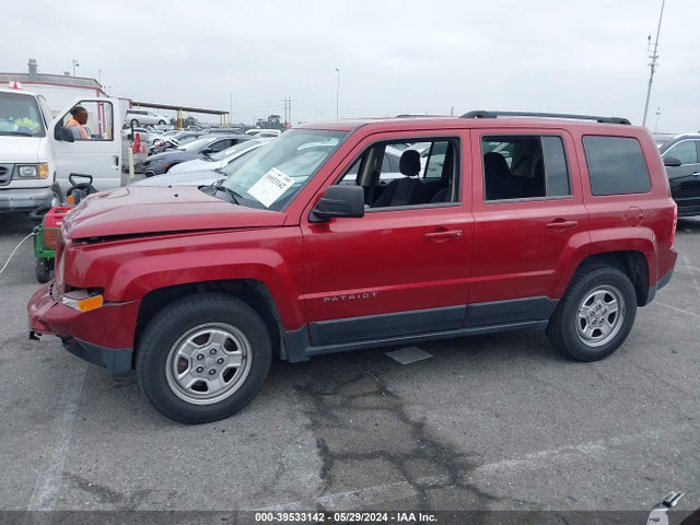 Jeep Patriot Sport 2015 1C4NJPBA9FD226220 Image 14